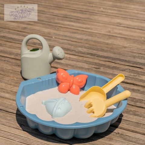 SMOBY Piaskownica z Akcesoriami Basen Suchy