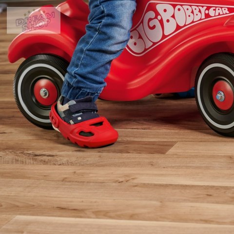 BIG Ochraniacze na Buty Czerwone BIG Ochraniacze na Buty Czerwone