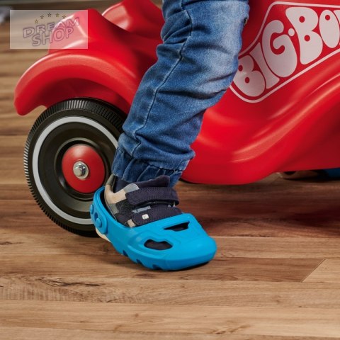 BIG Ochraniacze na Buty Niebieskie BIG Ochraniacze na Buty Niebieskie