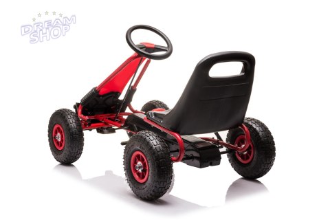 Gokart Na Pedały AIR PerHour Czerwony Gokart Na Pedały AIR PerHour Czerwony