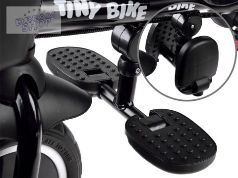 Rowerek dziecięcy trójkołowy Tiny Bike 3w1 z daszkiem OBRACANY SP0650 Rowerek dziecięcy trójkołowy Tiny Bike 3w1 z daszkiem OBRACANY SP0650