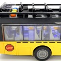 WOOPIE Autobus ze Światłami i Otwieranymi Drzwiami