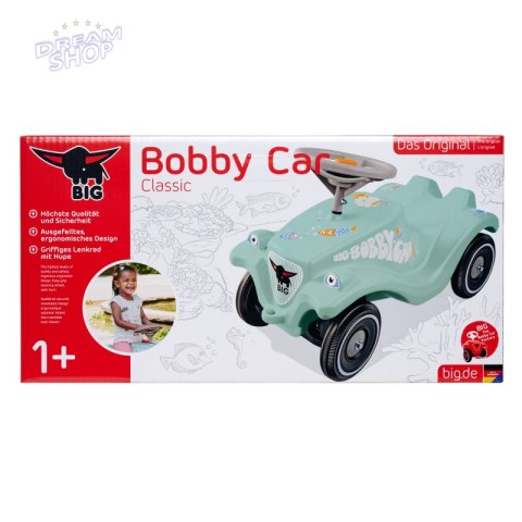 BIG Bobby Car Classic Green Sea BIG Bobby Car Classic Green Sea