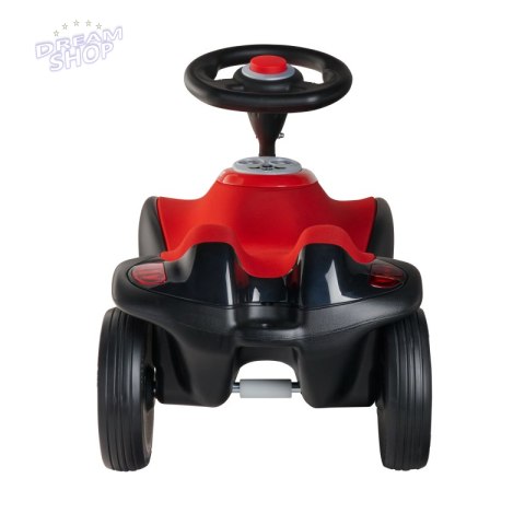 BIG Bobby Car Next 2.0 Czerwony Światła LED