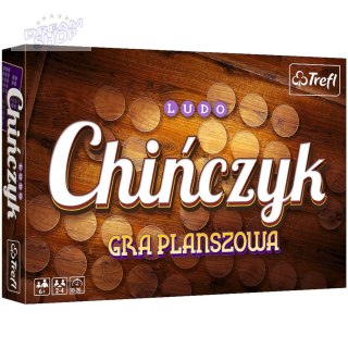 GRA PLANSZOWA CHIŃCZYK klasyczna TREFL 01682
