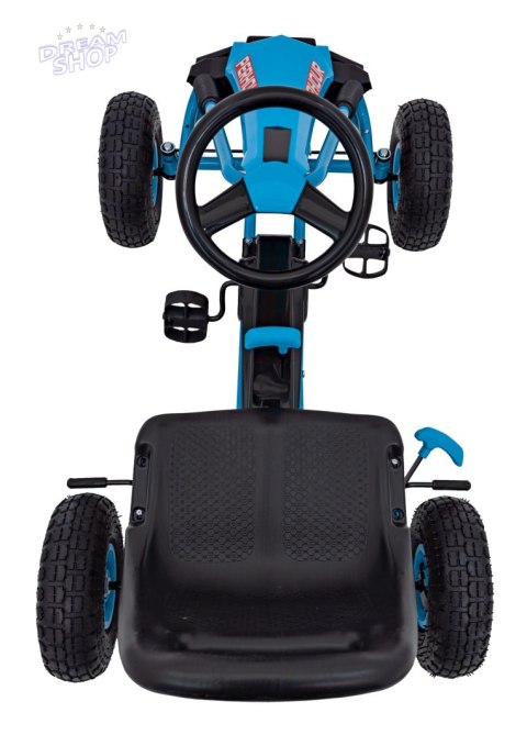 Gokart Na Pedały AIR PerHour Niebieski Gokart Na Pedały AIR PerHour Niebieski