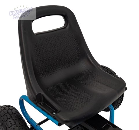 Gokart Na Pedały AIR PerHour Niebieski Gokart Na Pedały AIR PerHour Niebieski