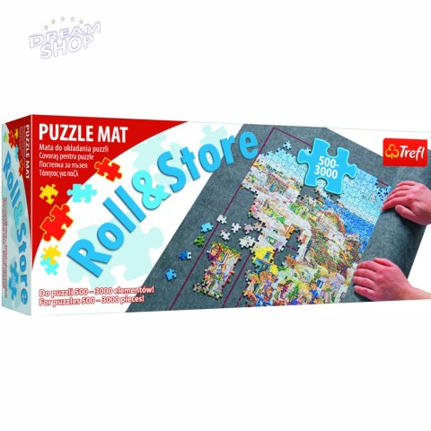 Mata do układania puzzli Trelf 60986 Mata do układania puzzli Trelf 60986