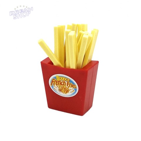 WOOPIE Gra Zręcznościowa Wskakujące Frytki WOOPIE Gra Zręcznościowa Wskakujące Frytki