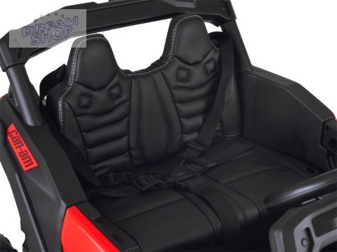 Auto Buggy 4x4 Pojazd na akumulator 800W dla dzieci PA0299 CZ