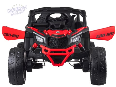 Auto Buggy 4x4 Pojazd na akumulator 800W dla dzieci PA0299 CZ