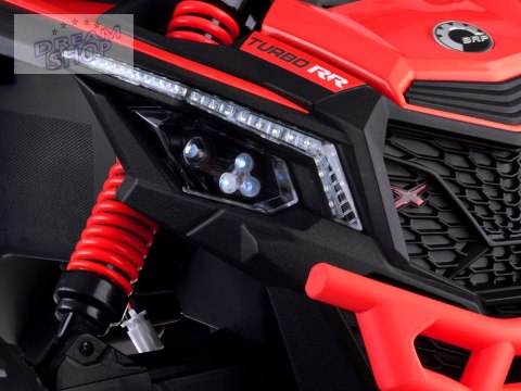 Auto Buggy 4x4 Pojazd na akumulator 800W dla dzieci PA0299 CZ