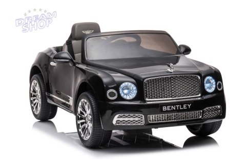 Auto Na Akumulator Bentley Mulsanne Czarny