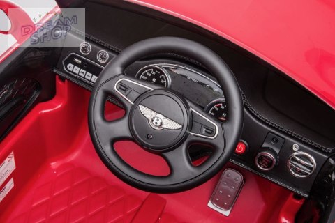Auto Na Akumulator Bentley Mulsanne Czerwony Auto Na Akumulator Bentley Mulsanne Czerwony
