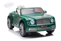 Auto Na Akumulator Bentley Mulsanne Zielony