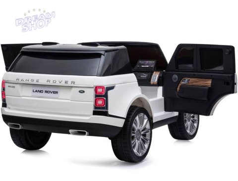 Auto na akumulator duży Range Rover 2 osobowy PA0239 BI