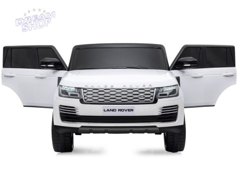Auto na akumulator duży Range Rover 2 osobowy PA0239 BI