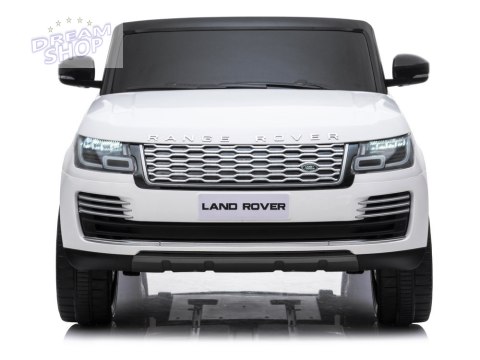 Auto na akumulator duży Range Rover 2 osobowy PA0239 BI
