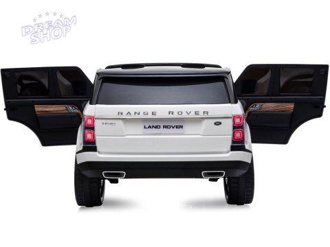 Auto na akumulator duży Range Rover 2 osobowy PA0239 BI