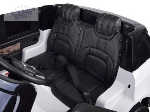 Auto na akumulator duży Range Rover 2 osobowy PA0239 BI