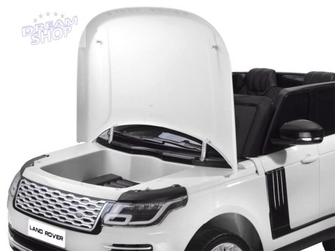 Auto na akumulator duży Range Rover 2 osobowy PA0239 BI