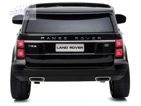 Auto na akumulator duży Range Rover 2 osobowy PA0239 CY