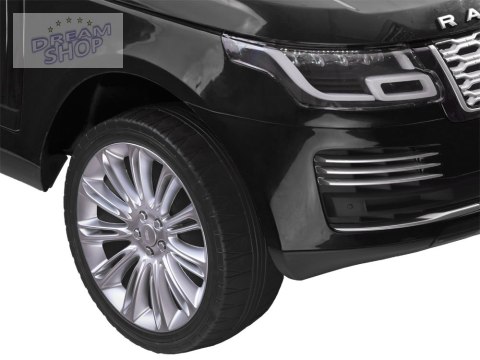 Auto na akumulator duży Range Rover 2 osobowy PA0239 CY