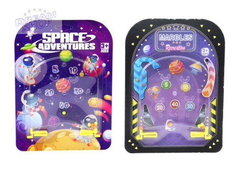 Gra Kieszonkowa Pinball Flipper Kosmos Dinozaury Ocean Gra Kieszonkowa Pinball Flipper Kosmos Dinozaury Ocean