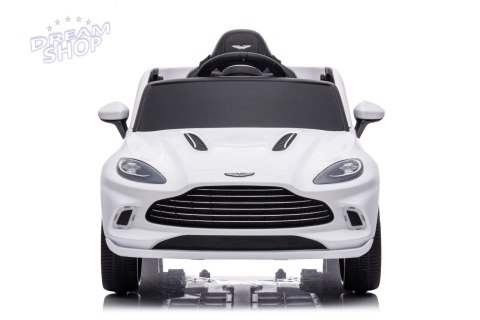 Pojazd Aston Martin DBX Biały Pojazd Aston Martin DBX Biały