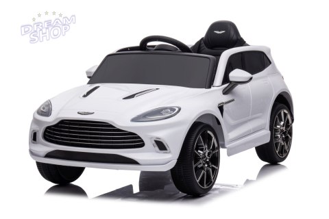 Pojazd Aston Martin DBX Biały Pojazd Aston Martin DBX Biały