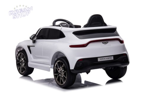 Pojazd Aston Martin DBX Biały Pojazd Aston Martin DBX Biały