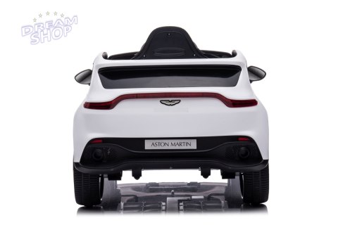 Pojazd Aston Martin DBX Biały Pojazd Aston Martin DBX Biały