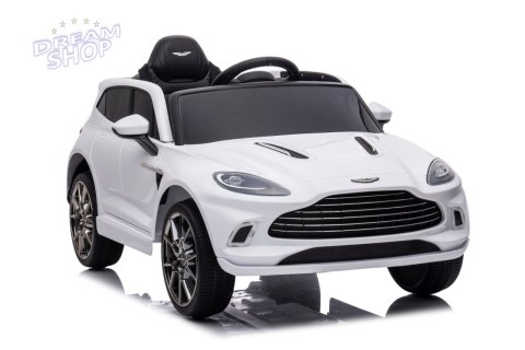 Pojazd Aston Martin DBX Biały Pojazd Aston Martin DBX Biały