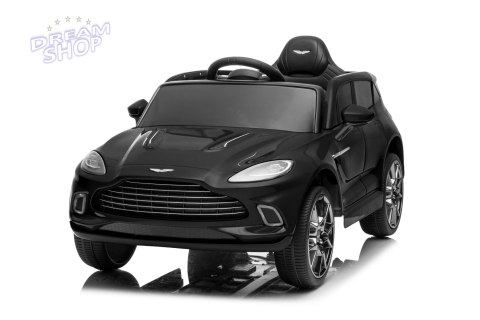 Pojazd Aston Martin DBX Czarny Pojazd Aston Martin DBX Czarny