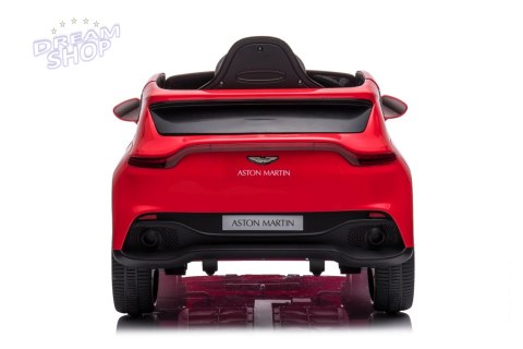 Pojazd Aston Martin DBX Czerwony Pojazd Aston Martin DBX Czerwony