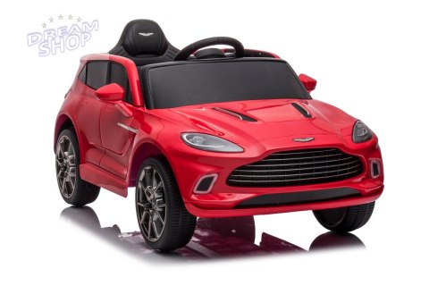 Pojazd Aston Martin DBX Czerwony Pojazd Aston Martin DBX Czerwony