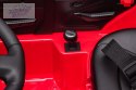 Pojazd Aston Martin DBX Czerwony