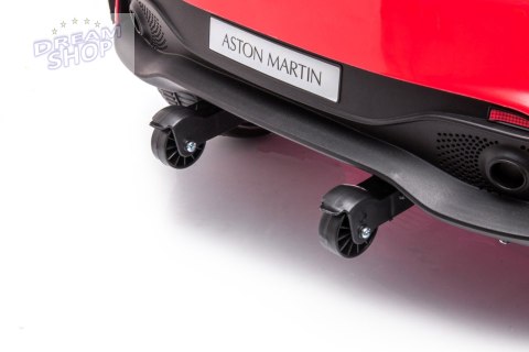 Pojazd Aston Martin DBX Czerwony Pojazd Aston Martin DBX Czerwony