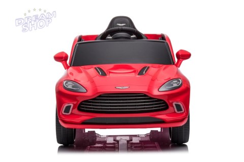 Pojazd Aston Martin DBX Czerwony Pojazd Aston Martin DBX Czerwony