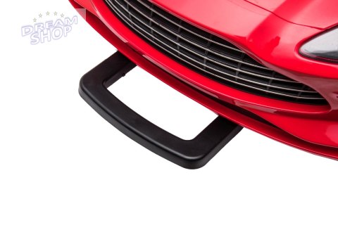 Pojazd Aston Martin DBX Czerwony Pojazd Aston Martin DBX Czerwony