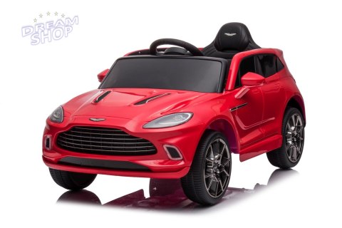 Pojazd Aston Martin DBX Czerwony Pojazd Aston Martin DBX Czerwony