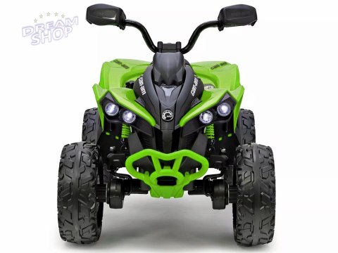 Mocny QUAD na akumulator dla dziecka EVA światła PA0284 NI Mocny QUAD na akumulator dla dziecka EVA światła PA0284 NI