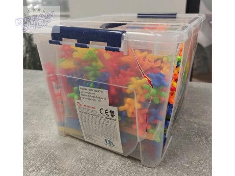 Słomki Konstrukcyjne, Klocki , Patyczki 1000 El, Kuferek, Świecące W Ciemności Nowa Wersja 3D Przecena 1 Słomki Konstrukcyjne, Klocki , Patyczki 1000 El, Kuferek, Świecące W Ciemności Nowa Wersja 3D Przecena 1
