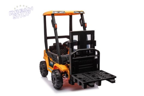 Wózek Widłowy Na Akumulator JCB Żółty Wózek Widłowy Na Akumulator JCB Żółty