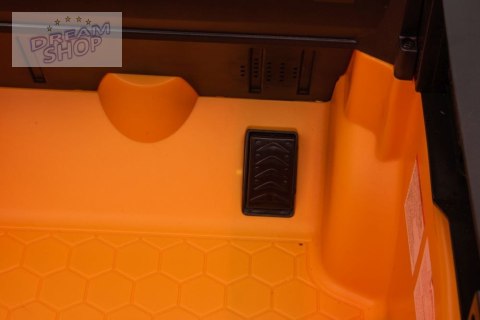 Wózek Widłowy Na Akumulator JCB Żółty Wózek Widłowy Na Akumulator JCB Żółty
