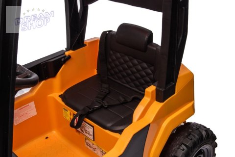 Wózek Widłowy Na Akumulator JCB Żółty Wózek Widłowy Na Akumulator JCB Żółty