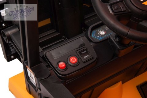 Wózek Widłowy Na Akumulator JCB Żółty Wózek Widłowy Na Akumulator JCB Żółty