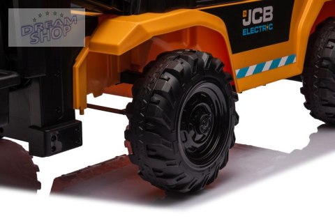 Wózek Widłowy Na Akumulator JCB Żółty Wózek Widłowy Na Akumulator JCB Żółty