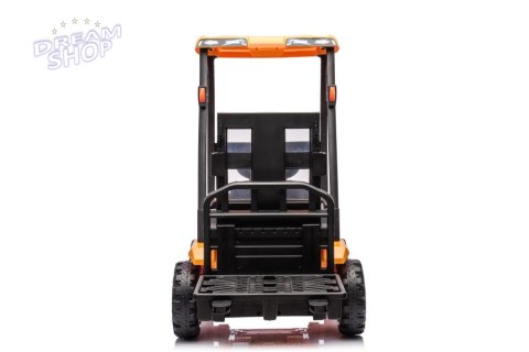 Wózek Widłowy Na Akumulator JCB Żółty Wózek Widłowy Na Akumulator JCB Żółty