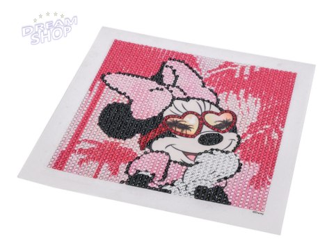 Disney Wyklejanka diamentowa Myszka Minnie Malowanie diamentami ZA5132 Disney Wyklejanka diamentowa Myszka Minnie Malowanie diamentami ZA5132